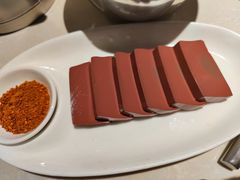 鸭血-浩爷羊蝎子火锅(双榆树店)