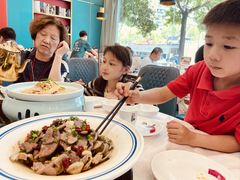 鸡汁黄山笋-三品香·江浙菜(松江九谊店)