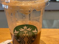 红茶咖啡拿铁鸳鸯-星巴克(北京王府井店)