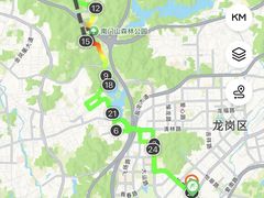 -凤岗南门山森林公园