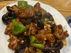 -俺家菜馆(百里峡店)