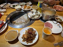 -加尔森烤肉海鲜·火锅烧烤自助