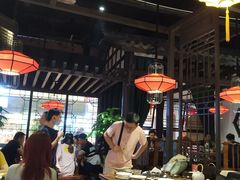 大堂-受气牛肉·重庆耙牛肉(来福士店)