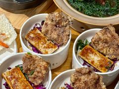 -竹里馆·淮扬菜·功夫茶(老门东店)