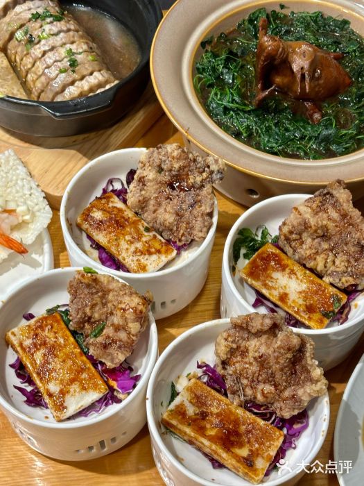 竹里馆·淮扬菜·功夫茶(老门东店)图片