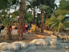 -北京莲花山滑雪场