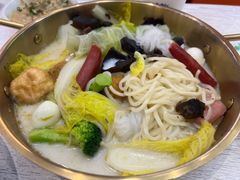 -阿上阿上麻辣香锅&麻辣烫(朝阳蓝色港湾店)