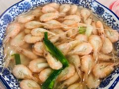 白米虾-洞天食府(北大街店)