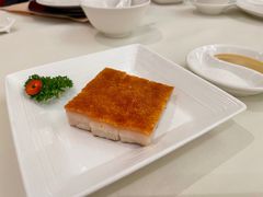 冰烧三层肉-利苑酒家(金宝店)