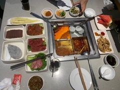 -海底捞火锅(奥体南路店)