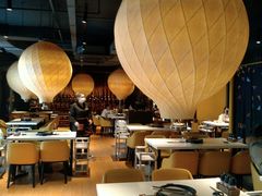 大堂-千纸鹤嫩汁烤肉(学府店)