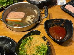 -呷哺呷哺(普陀乐购真北店)
