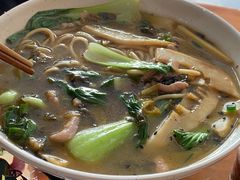笋干老鸭面-德泓面馆(颐高店)