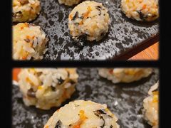 蟹籽手抓饭-春熙台韩国料理·章鱼肥牛(西丽店)