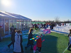 -绿野森林乐园冰雪季