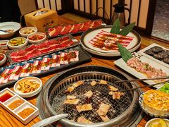 -烧肉一番·新韩式炭火烤肉(大岭山店)