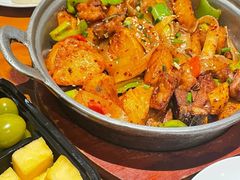 -青海名吃尕张娃非遗烤肉(海湖总店)