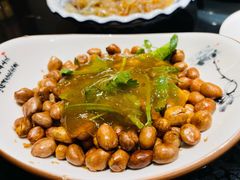 梅子酱花生米-富临轩私房菜(集庆门大街店)