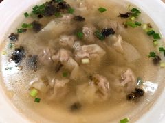 原汤小馄饨-德泓面馆(颐高店)