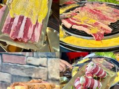 -胡悦里韩式烤肉(芝罘万达广场店)