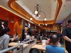 -阿上阿上麻辣香锅&麻辣烫(朝阳蓝色港湾店)