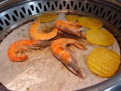 -梨花自助烤肉(乐宾店)