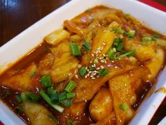 炒年糕-首尔馆韩国料理(金童路店)