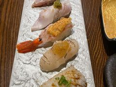 炙烤寿司-Kitcho Izakaya 吉兆居酒屋