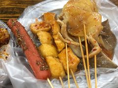 -小朱麻辣串(益民街店)