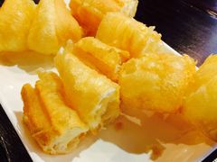 油条-布拉王港式美食(绿城店)