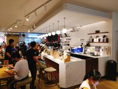 -Peet's Coffee皮爷咖啡(德基店)