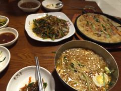 -第二外国语学院-韩国餐厅(朝阳路店)