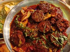 -枣玛尔脊骨汤·烤肉(西塔总店)