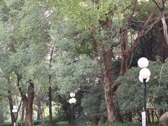 -上海东郊宾馆-地下停车库