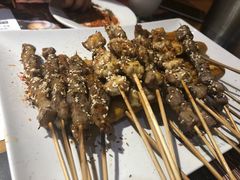 -木屋烧烤(西南角店)