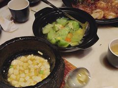 -绿茶餐厅(昆明世纪金源店)