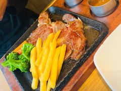 -菲滋意式餐厅(黄岩洞天店)