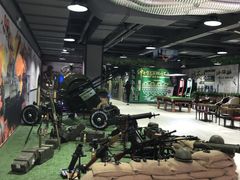 -都市枪神实弹射击俱乐部