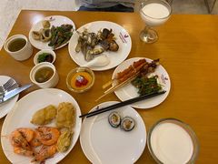 -兰天大酒店西餐厅