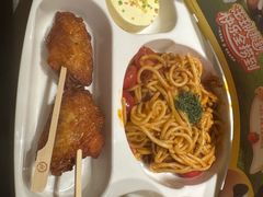 -海底捞火锅(金地广场生日主题店)