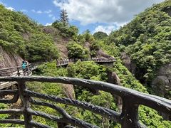 -缙云山景区