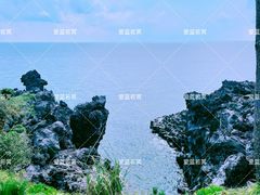 -柱状节理带