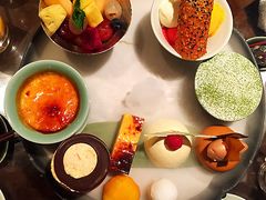 甜品总汇-湖滨28中餐厅·西湖宴·杭州君悦酒店