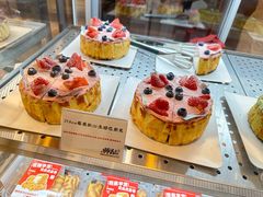 -君之狮子山·轻糖烘焙(松江印象城店)