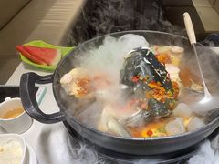 -良厨本味· 老坛剁椒鱼头(深南腾讯店)
