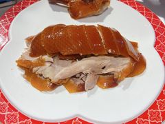 -京味民福烤鸭店(建设四马路店)