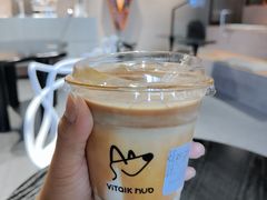 -ViTalk hub咖啡