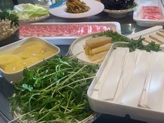 -百草滩羊清水涮羊肉(长城路店)