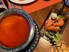 -岷山饭店-芝芝自助餐厅