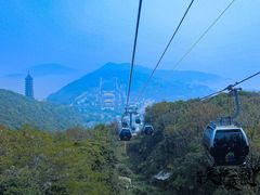 -普陀山风景区-佛顶山
